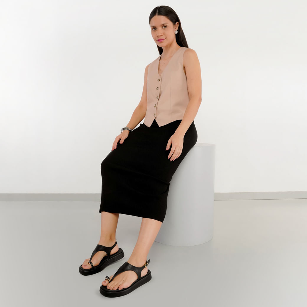 Vizzano Sandalia 6506-127-29711-15745 Preto Napa Calf2